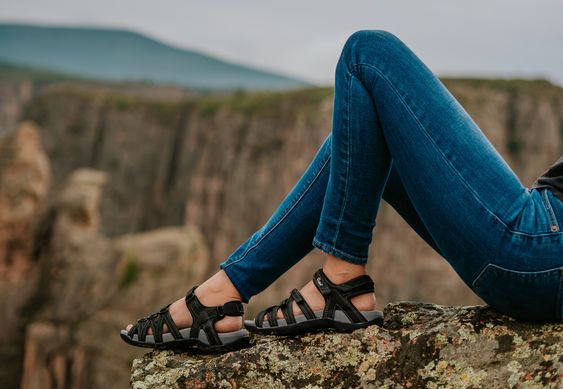 Viakix Sandals: The Perfect Footwear for Outdoor Adventures - Challenge ...